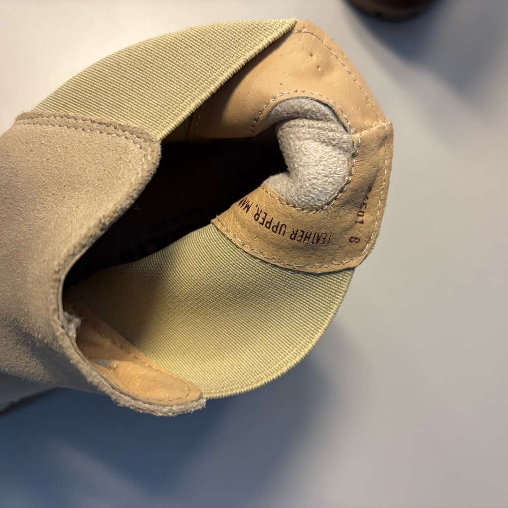 Bertuchi Suede Ankle Boots - Picture 5 of 5